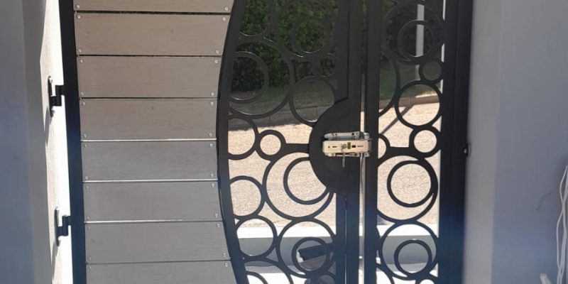 Secuirty Residential Gate