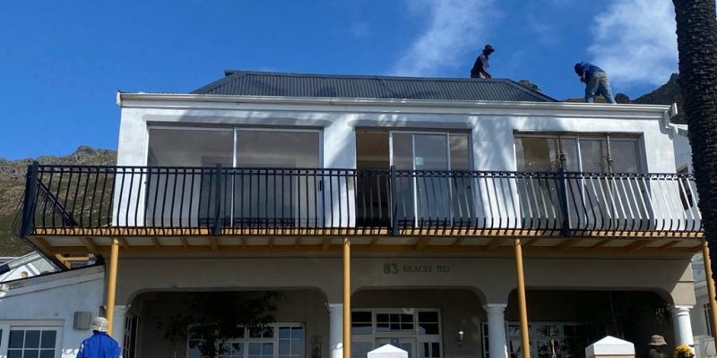 Steel Balustrades