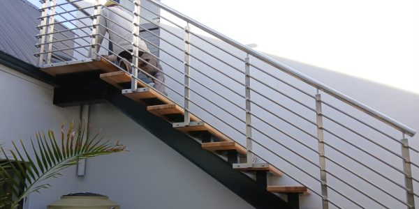 Staircases and handrailing manufacturing strand